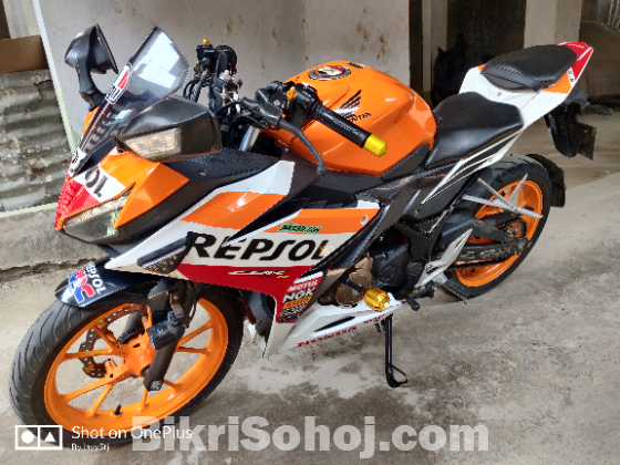 CBR Repsol